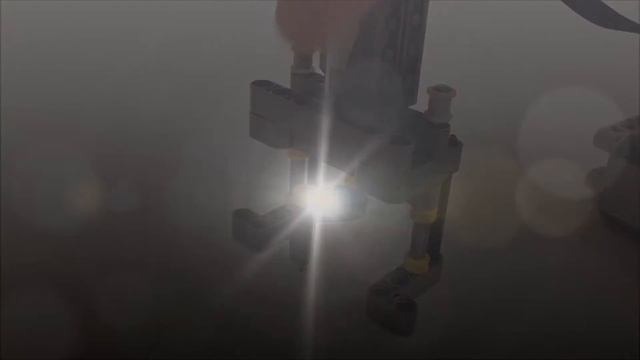 Механический циркуль | Mechanical compass ( Лего | Lego ) HD смотреть онлайн