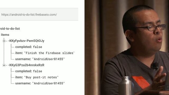 Adrián Catalan - Firebase and Android, a real-time match synced in heaven смотреть онлайн