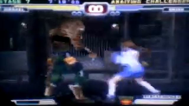 Marvel Bloody roar 3-game play arcade expert mode смотреть онлайн