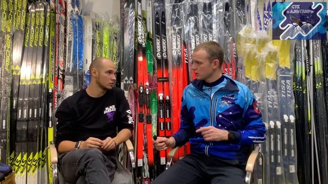 Подбор лыжного комплекта снаряжения для юных туристов. Бюджетный вариант. СТК Альтаир смотреть онлайн