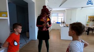 ОБМАН или ФОКУС с ИНФИНИТИ НАДО? / Infinity Nado // Kifill boys 13+