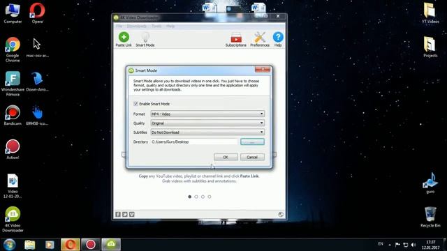 How To Download Videos From YouTube (4K Video Downloader + Crack) смотреть онлайн