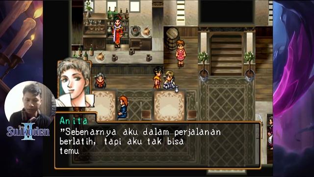 MISI BARU KOTA MUSE - Suikoden 2 - #5 смотреть онлайн