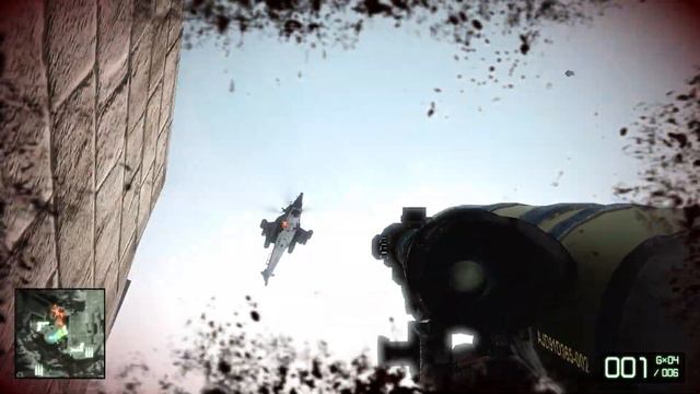 Battlefield Bad Company 2 - Прохождение #7(2020) смотреть онлайн