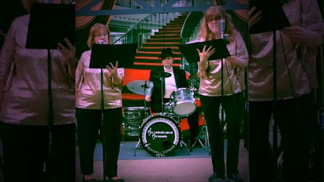 Practice of the Everly Brothers Song "Bye Bye Love" - Sass n' Class смотреть онлайн