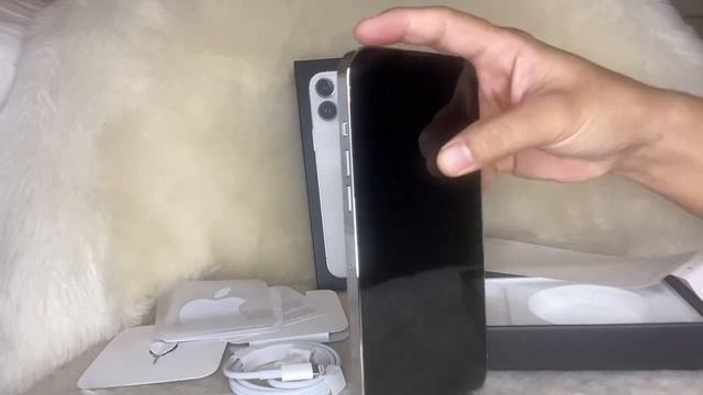 Unboxing Iphone 13 Pro Max | Silver смотреть онлайн