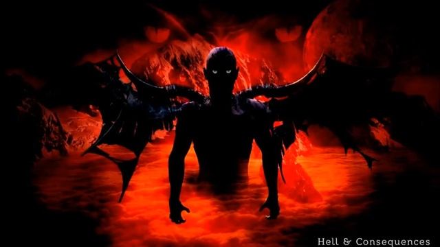 Rise by Skillet (with demon voice) смотреть онлайн