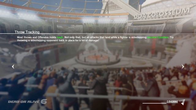 A connection error has occurred./Dead or Alive 6