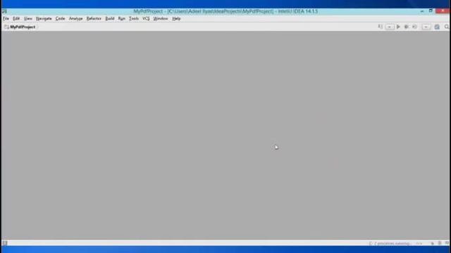 Aspose.Pdf Java for IntelliJ IDEA (Maven) - Plugin v1.0.0.0 Released! смотреть онлайн