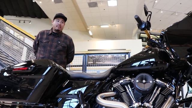Andrew's Road Glide Special Harley-Davidson смотреть онлайн