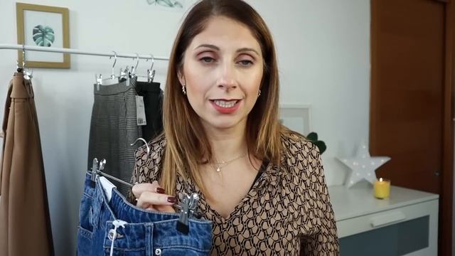 TRY ON HAUL AUTUNNO ZARA H&M OVS UPIM - Vestiti Indossati | Isabella Emme