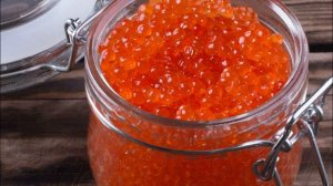 Как хранить красную икру