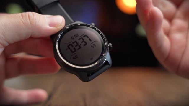 Mobvoi Ticwatch Pro 3 Ultra GPS In-Depth Review! This GPS Watch From Movoi Has Everything!