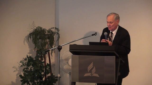 Dr Jim Gibson North Perth SDA Church 6 May 2017 смотреть онлайн