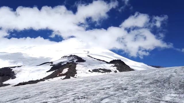 Эльбрус ледник смотреть онлайн