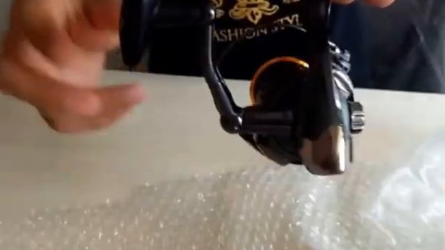 Sougayilang Great fishing reel смотреть онлайн