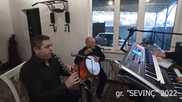 osman mamedov-YENI toy papuri(ahiska) gr.Sevinç 2022 CANLI PERFORMANS смотреть онлайн