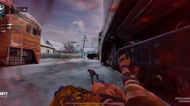 ЛУЧШАЯ СБОРКА QXR В CALL OF DUTY MOBILE смотреть онлайн