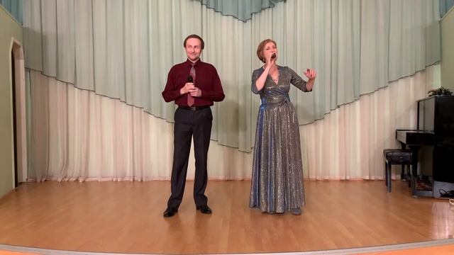 Татьяна Ларина и Олег Павлов - Самые красивые облака смотреть онлайн