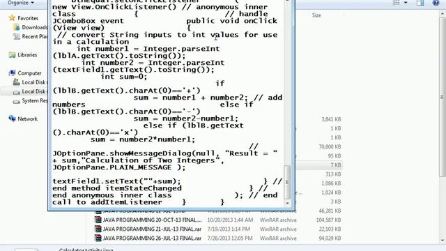 Simple Calculator using java programming Hindi/Urdu part 2 | Eclipse | Android Develop | Lecture 4 смотреть онлайн