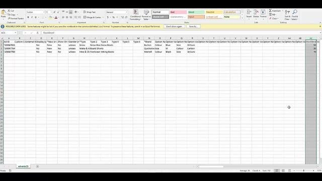 How can I upload CSV, XLS, XML upload using the DSYNC feature? смотреть онлайн