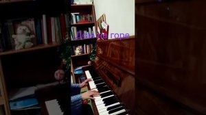 Дом на горе - Ирина Круг (фортепиано)