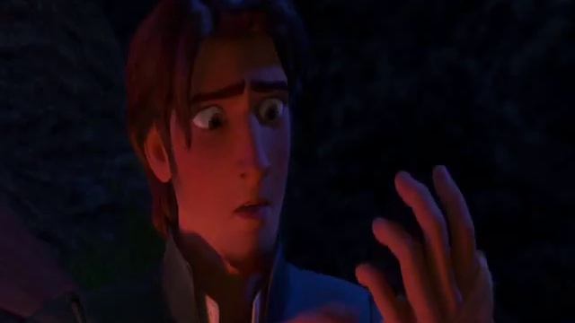 ((Rapunzel)) Рапунцель (((Солнца яркий луч))))) Rapunzel And Flynn