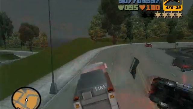 OFF PAIN - Adrenaline Rush! NEW NEW METAL BAND!!! (with GTA 3) смотреть онлайн