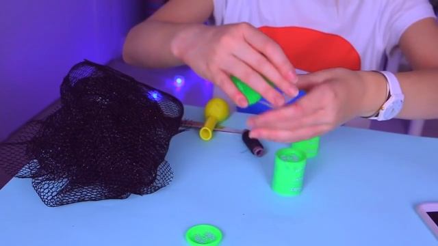 DIY - АНТИСТРЕСС из шариков ОРБИЗ смотреть онлайн