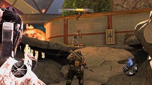 Army of TWO™ The 40th Day | RTX 3080 + R7 7800X3D + 32GB?RPCS3 Emulador de PS3 | 4K120FPS смотреть онлайн