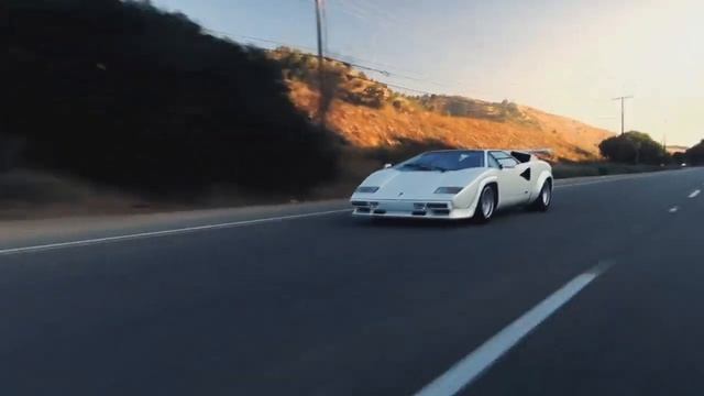 Lamborghini Countach