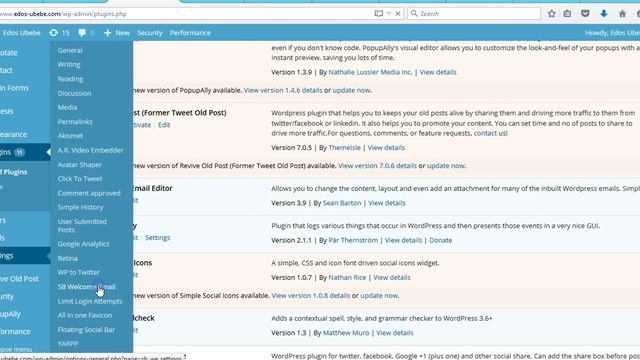 How to Automatically Send Custom Welcome Email to New Users in WordPress смотреть онлайн