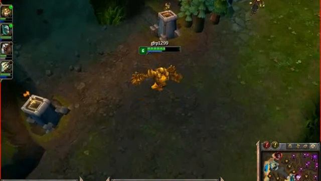 2014 League of Legends Intel X3100/965 Testing смотреть онлайн
