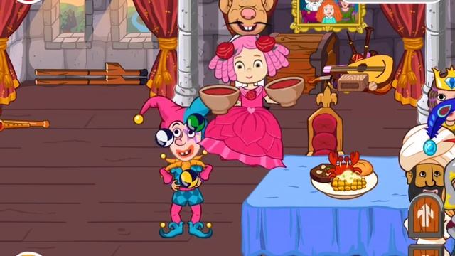 My Little Princess Game App смотреть онлайн