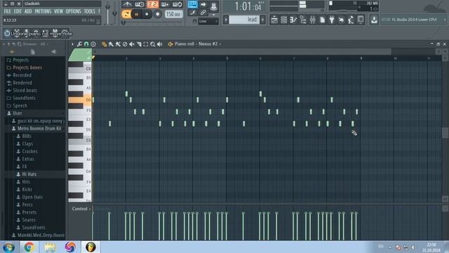 Как сделать минус Xxxtentacion - SAD! за 5 минут! смотреть онлайн