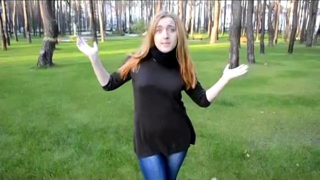 Урок осенней фотосессии для девушек или как стать ТП осеннего сезона смотреть онлайн