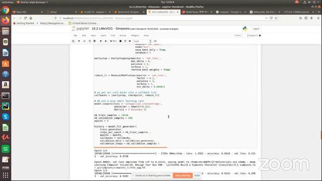 Webinar on "Multiclass Image Classification and Model Deployment using Python and Machine Learning смотреть онлайн