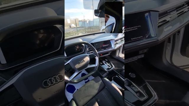 Акція Audi Q4 E-Tron 2023 року за супер ціною ?? смотреть онлайн