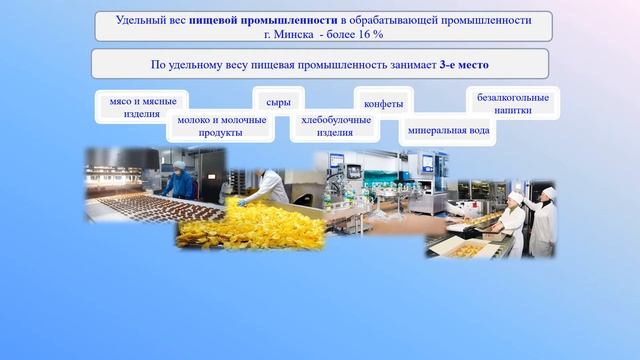 География, 9 класс: г.Минск смотреть онлайн