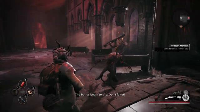 Remnant: Root Mother Defense смотреть онлайн