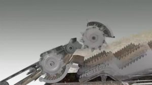 Как работает комбайн ? Надежность работы комбайна