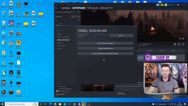 RUST | Disconnected: EAC: Authentication timed out Hatası Çözüm Videosu смотреть онлайн