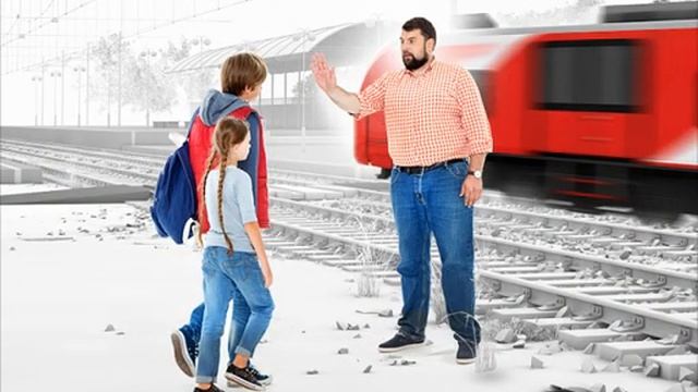 Ролик РЖД 5 смотреть онлайн