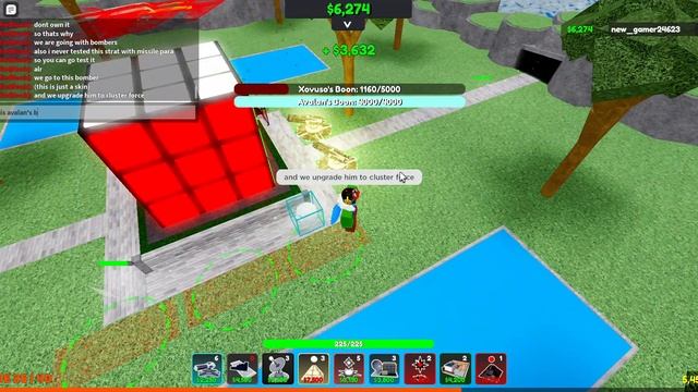 Cube Defense Solo Hard Mode Strategy Made By: Aqua Peashooter смотреть онлайн