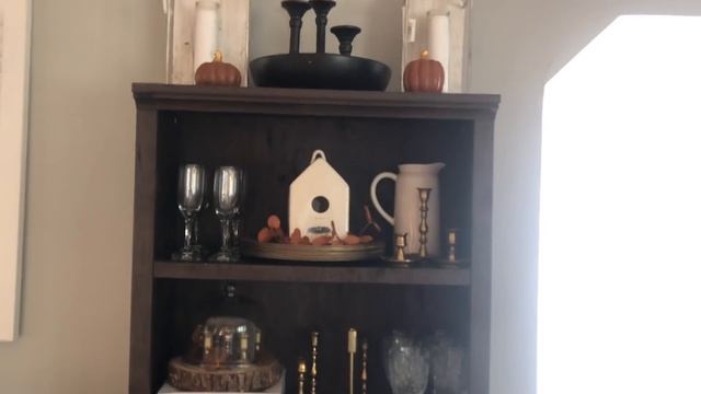 Early Fall Home Decor Tour! | Ideas For Decorating For Pre Fall 2020! | Modern Traditional Style