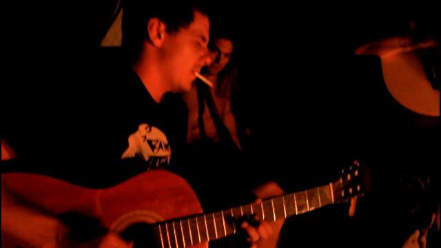 Unwritten Law "Shoulda Known Better" Acoustic :: Somewhere in Baja смотреть онлайн