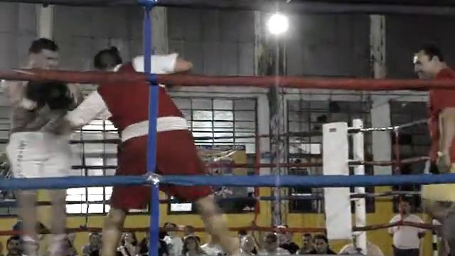 Furia Dominguez vs Marcelo Dominguez Parte 7 смотреть онлайн