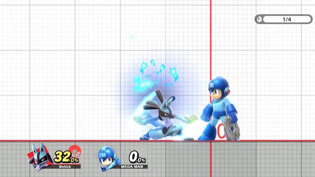 【SSBU】Version 12.0.0 Force Palm Grab смотреть онлайн