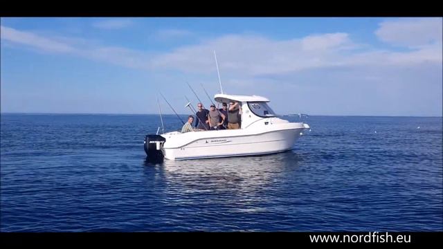 Deep Sea fishing in Norway смотреть онлайн