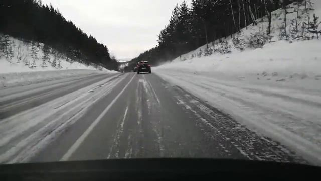 Красноярский край дорога Ачинск - Назарово смотреть онлайн